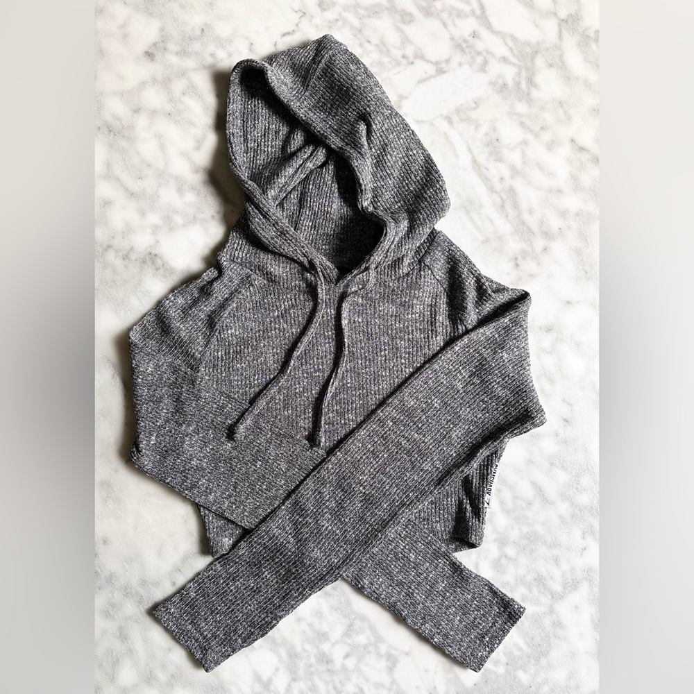 Gymshark Cropped Hoodie